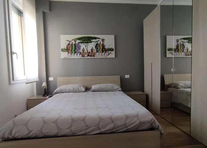 Santa Viola House Daire *