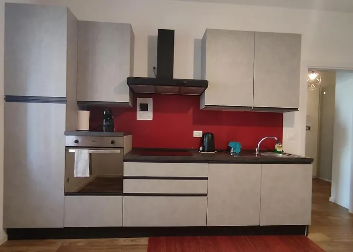 Santa Viola House Apartmán